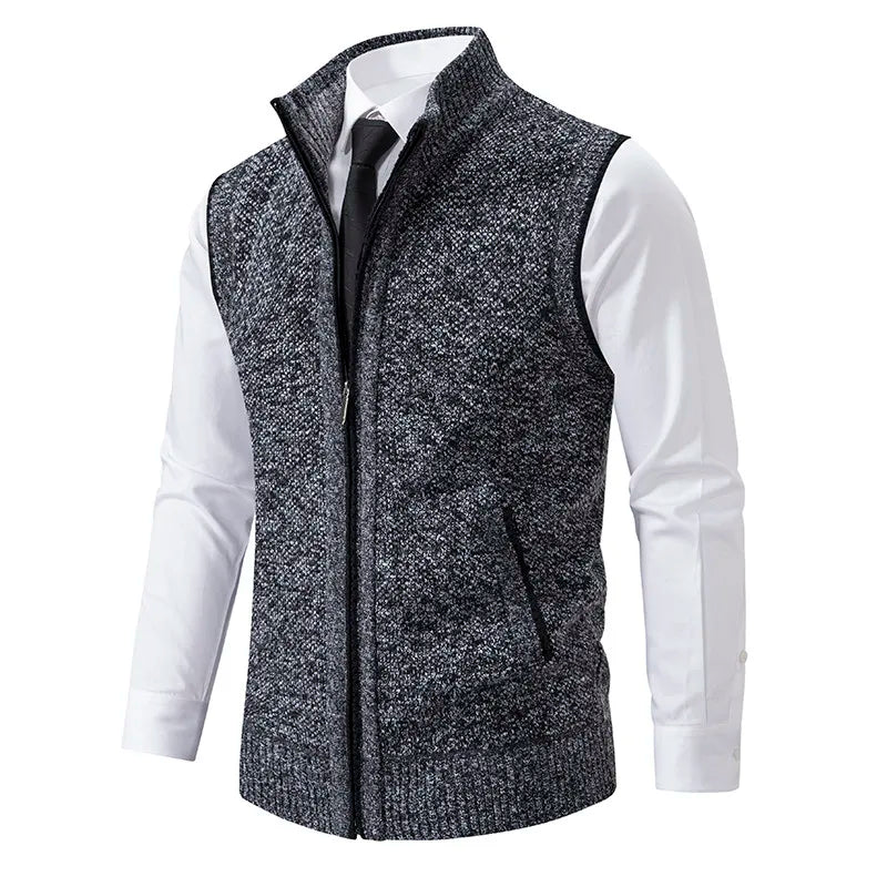 Cardigan Vest