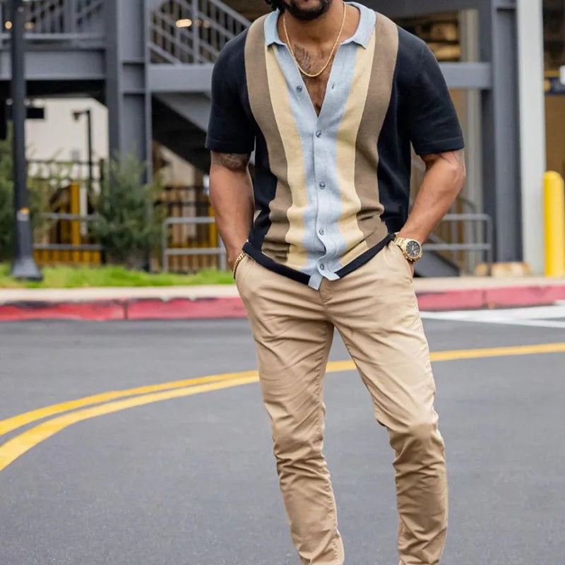 Palermo Button Down
