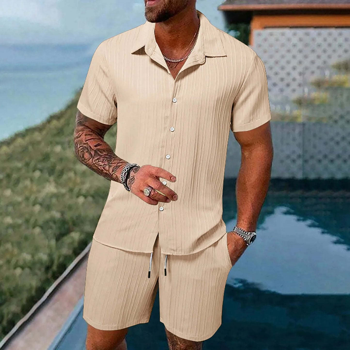 2025 Beach Suit
