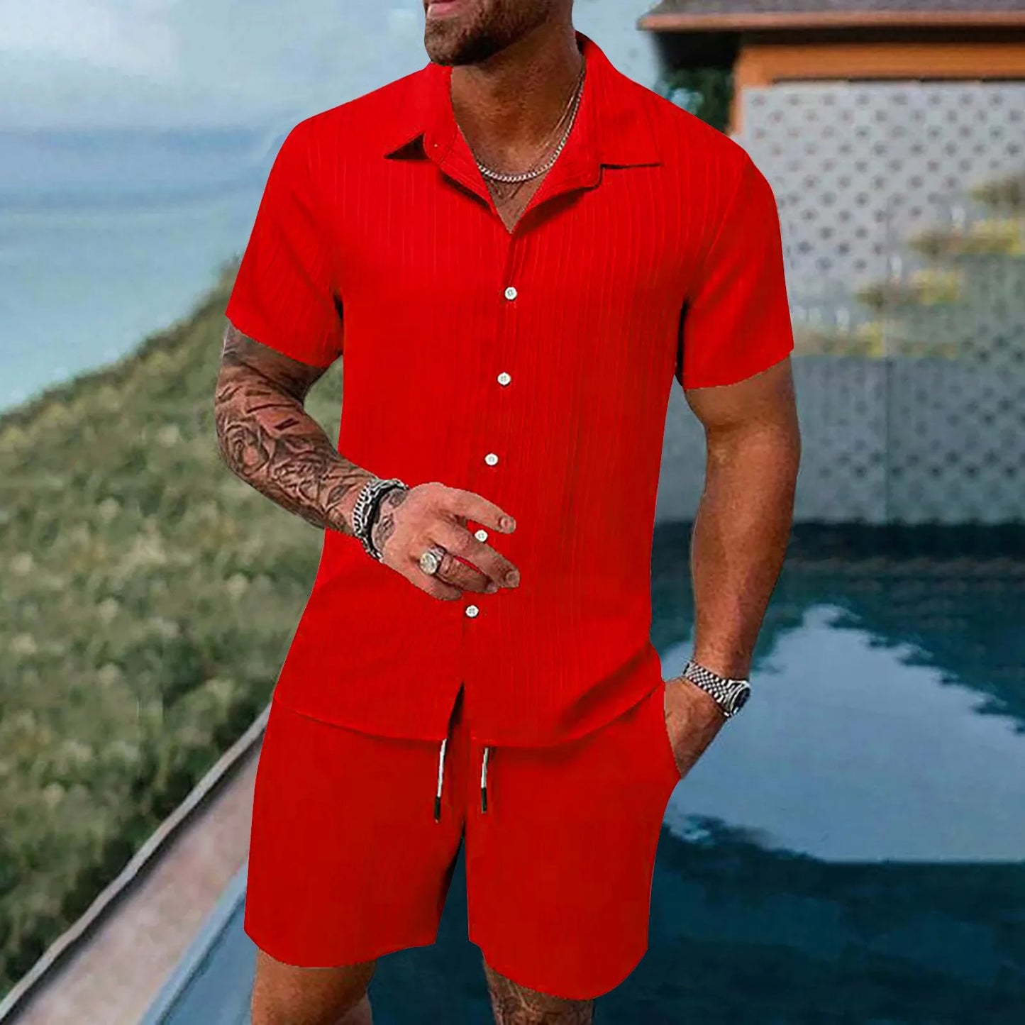2025 Beach Suit