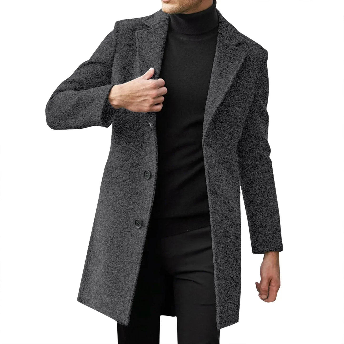 Classic Wool Coat