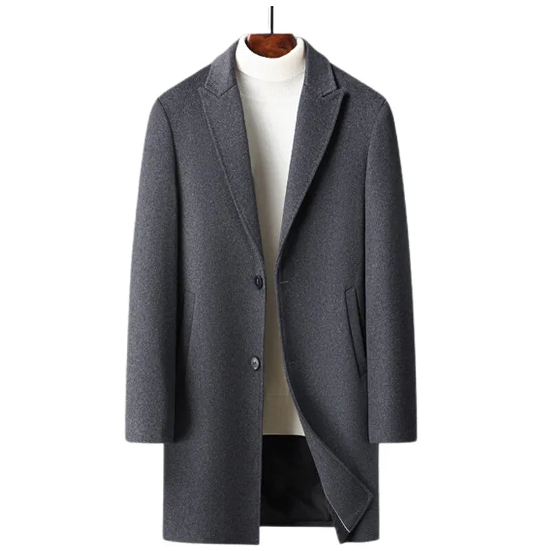 Nobilta Light Wool Over Coat