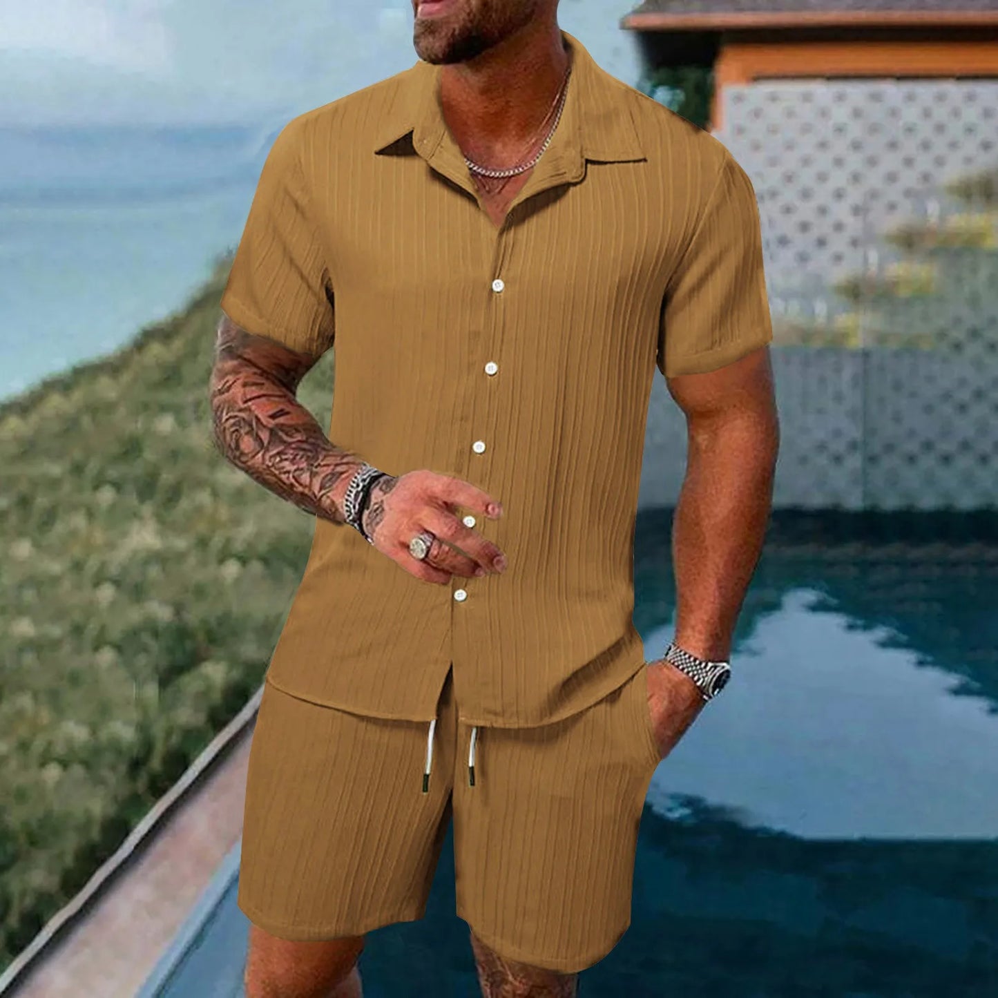 2025 Beach Suit
