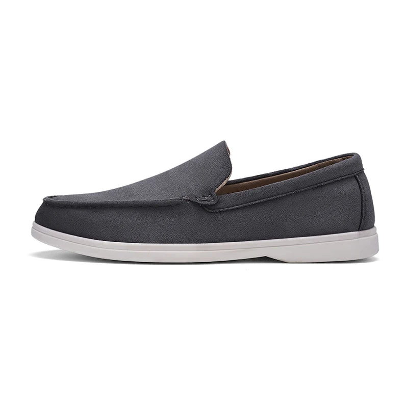 Suede Loafers – 3 for $99