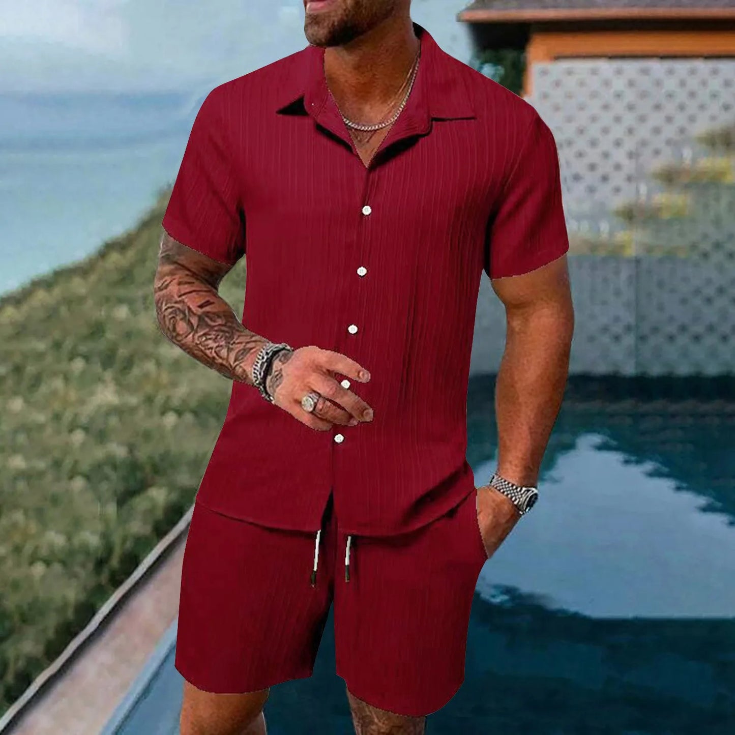 2025 Beach Suit