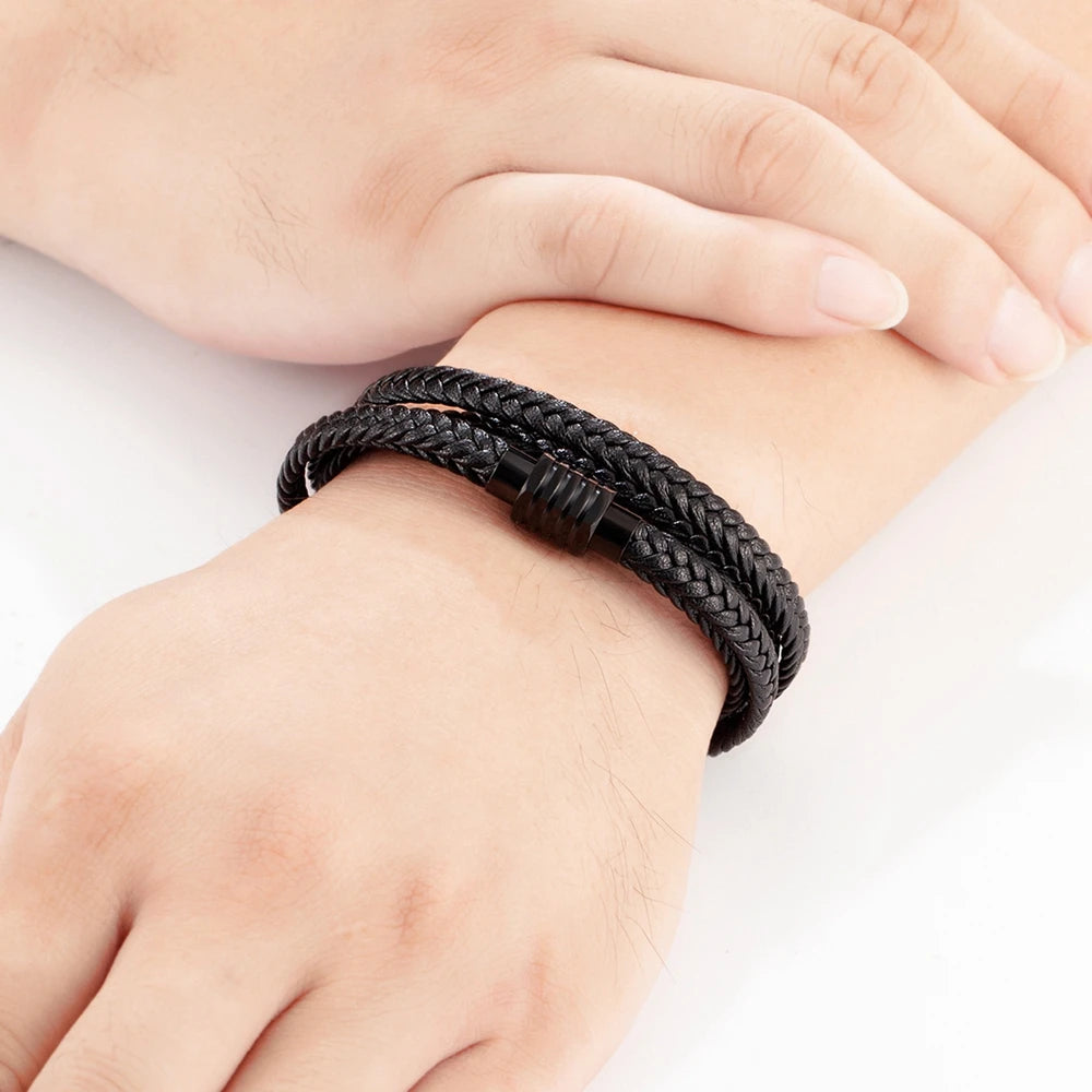 Braided Rope Bracelet