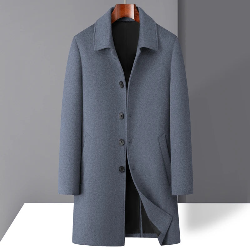 Florence Wool Coat