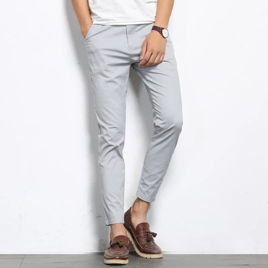 Nobilta Cotton Stretch Chinos